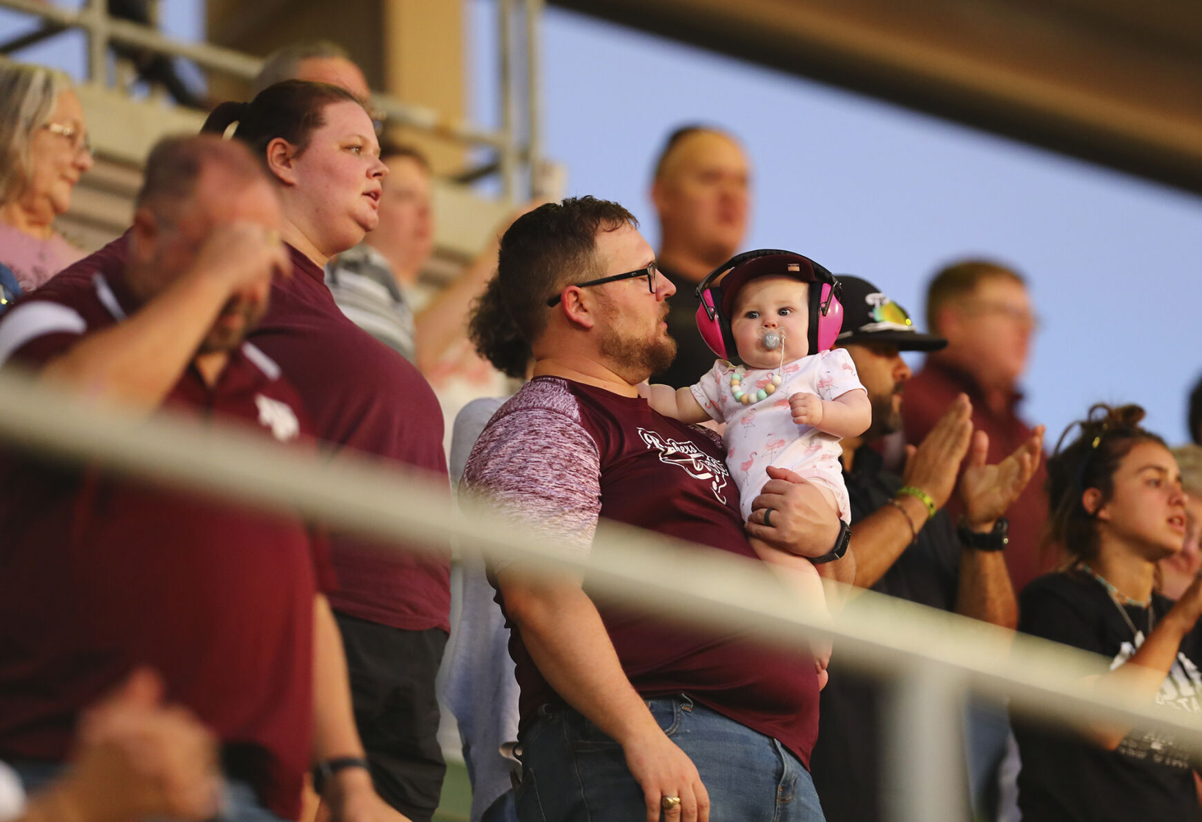 Texas A&M vs. LSU